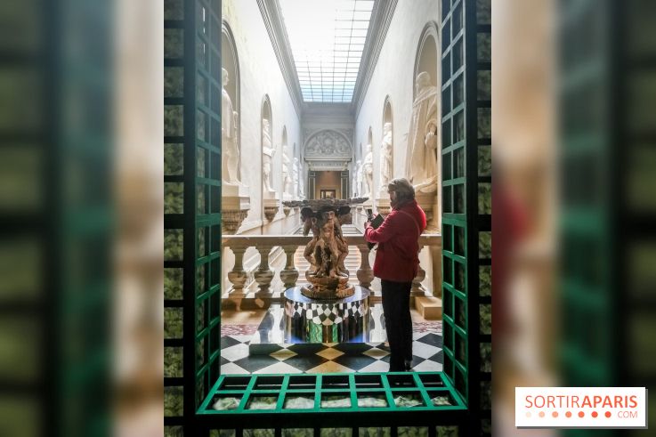 Les animaux du Roi, une exposition qui a du chien au Château de Versailles - nos photos