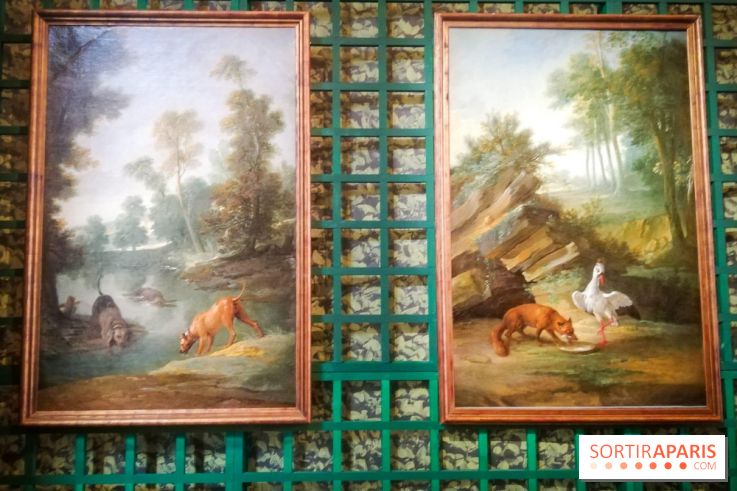 Les animaux du Roi, une exposition qui a du chien au Château de Versailles - nos photos