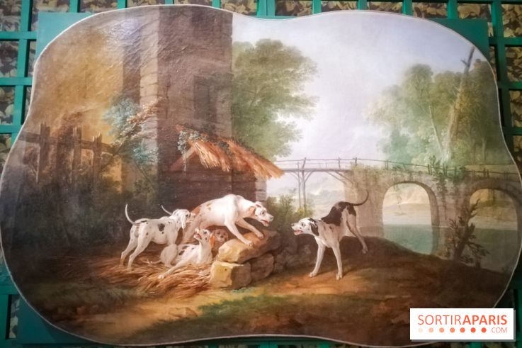 Les animaux du Roi, une exposition qui a du chien au Château de Versailles - nos photos