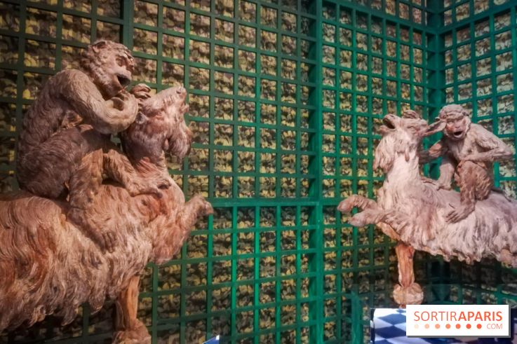 Les animaux du Roi, une exposition qui a du chien au Château de Versailles - nos photos