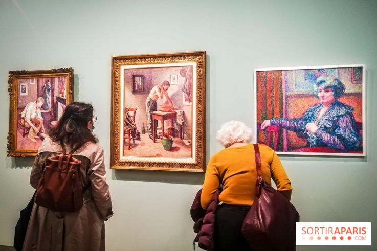 Signac collectionneur, l'exposition étonnante au Musée d'Orsay - nos photos
