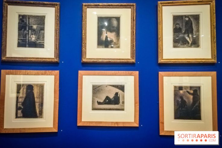 Signac collectionneur, l'exposition étonnante au Musée d'Orsay - nos photos