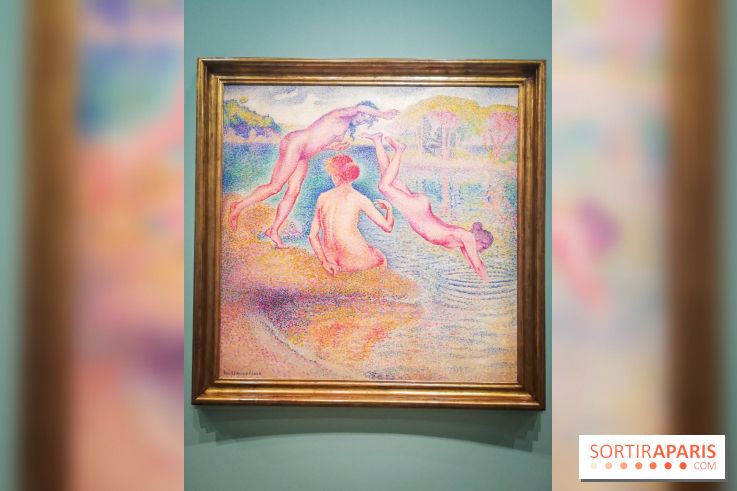 Signac collectionneur, l'exposition étonnante au Musée d'Orsay - nos photos