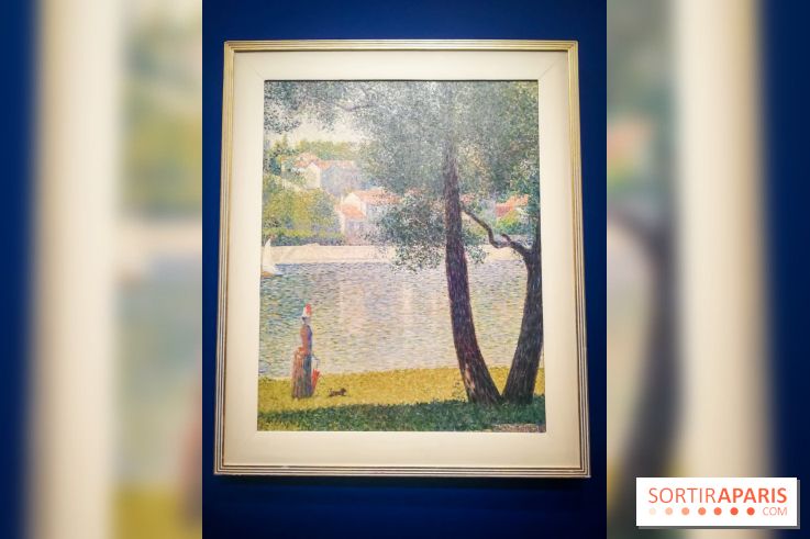 Signac collectionneur, l'exposition étonnante au Musée d'Orsay - nos photos