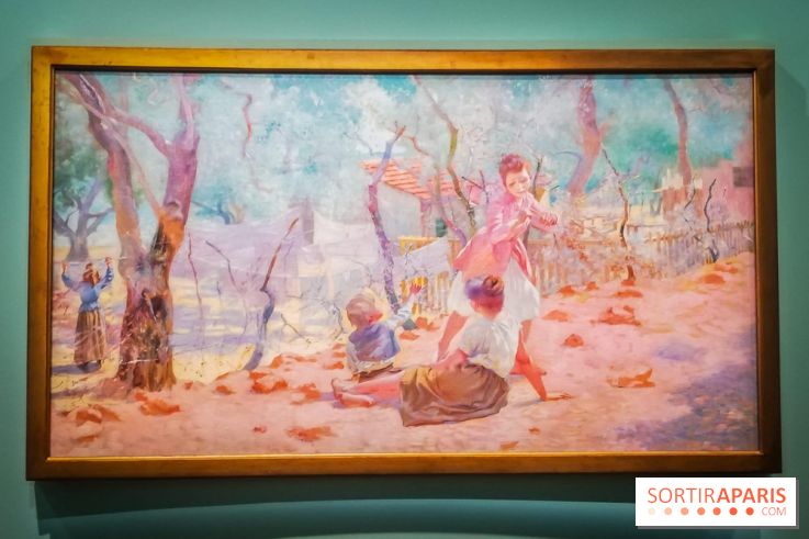 Signac collectionneur, l'exposition étonnante au Musée d'Orsay - nos photos