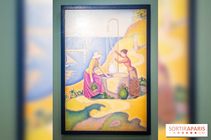 Signac collectionneur, l'exposition étonnante au Musée d'Orsay - nos photos