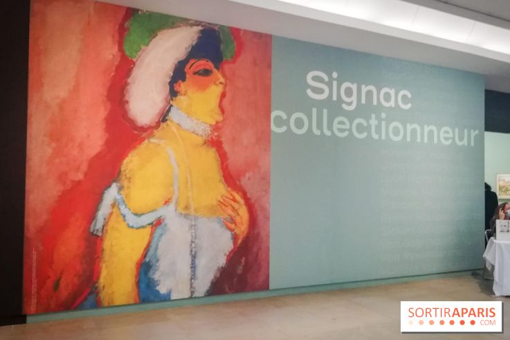 Signac collectionneur, l'exposition étonnante au Musée d'Orsay - nos photos