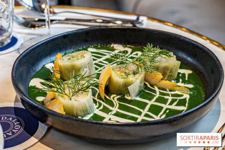 Le nouveau Dalloyau Saint-Lazare par Justine Piluso