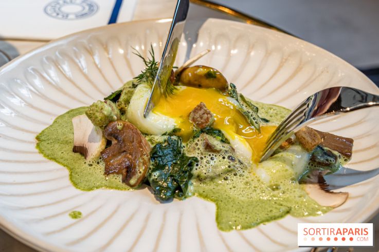 Le nouveau Dalloyau Saint-Lazare par Justine Piluso