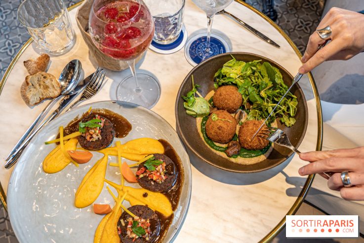 Le nouveau Dalloyau Saint-Lazare par Justine Piluso