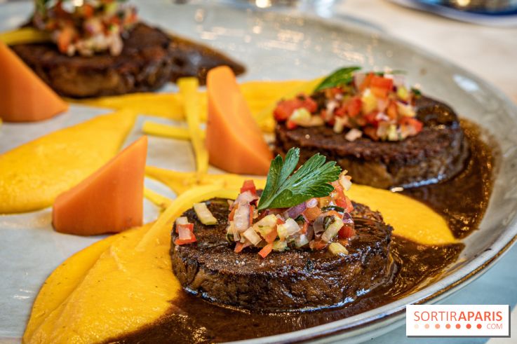 Le nouveau Dalloyau Saint-Lazare par Justine Piluso