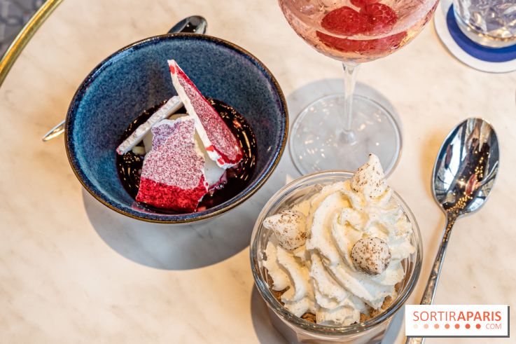 Le nouveau Dalloyau Saint-Lazare par Justine Piluso