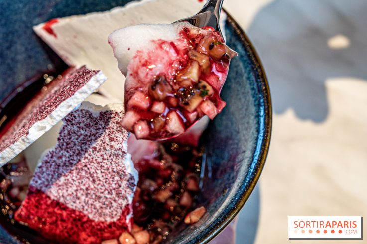 Le nouveau Dalloyau Saint-Lazare par Justine Piluso