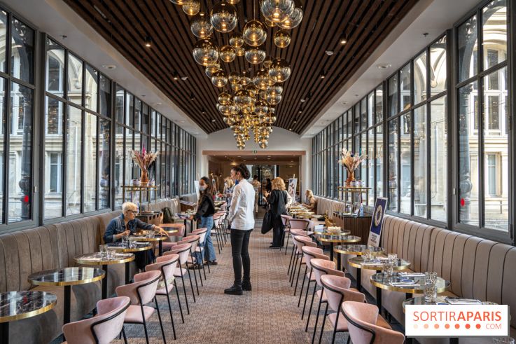 Le nouveau Dalloyau Saint-Lazare par Justine Piluso