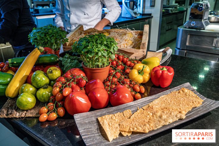 Les masterclasses du George V pour les fêtes