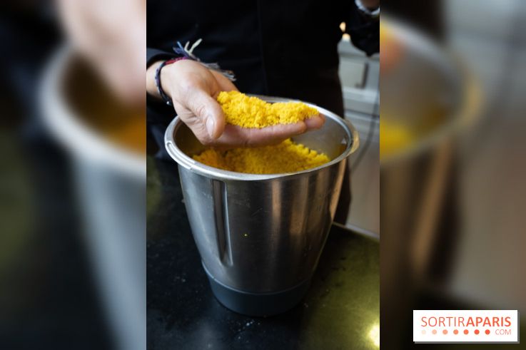 Les masterclasses du George V pour les fêtes