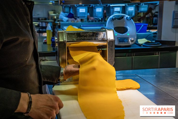 Les masterclasses du George V pour les fêtes