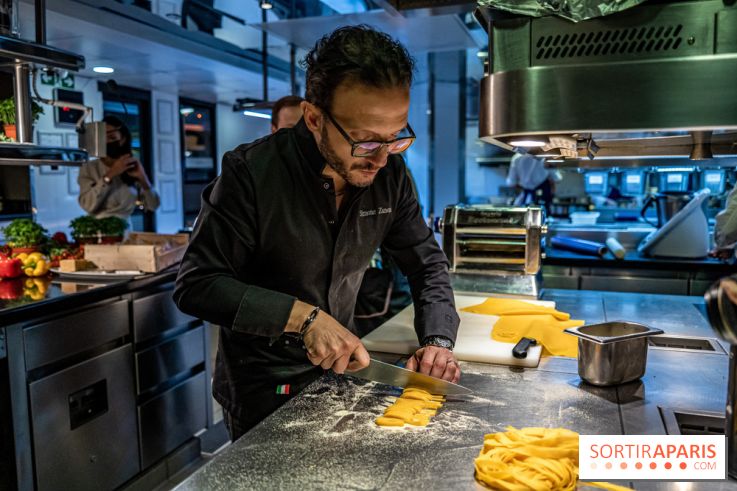 Les masterclasses du George V pour les fêtes