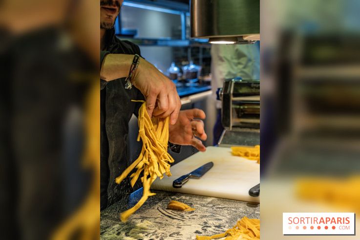 Les masterclasses du George V pour les fêtes