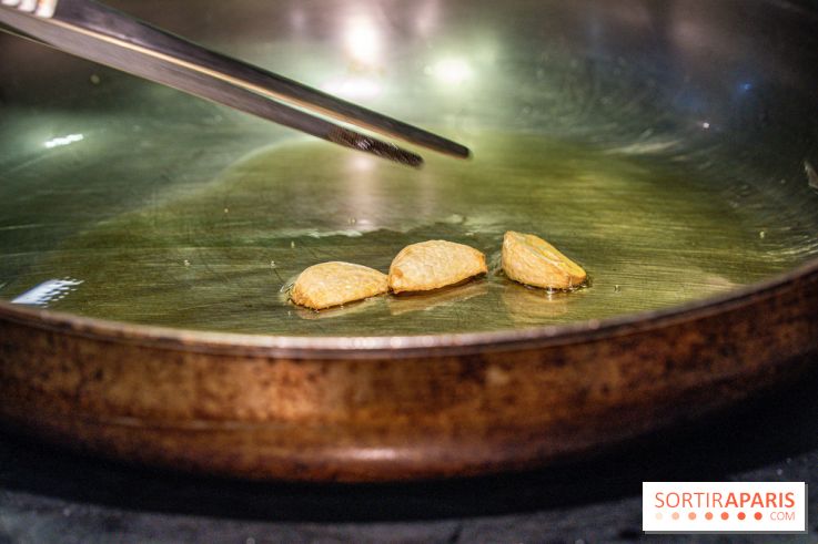 Les masterclasses du George V pour les fêtes