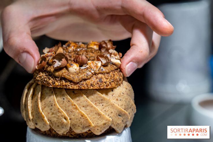 Les masterclasses du George V pour les fêtes