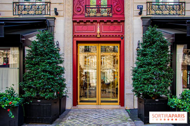 Terrake, le spa de l'hôtel Bowmann pour un moment de détente à deux pas des Champs-Elysées