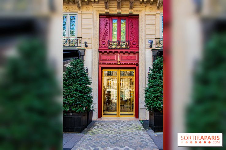 Terrake, le spa de l'hôtel Bowmann pour un moment de détente à deux pas des Champs-Elysées