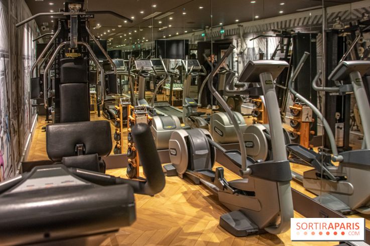 Terrake, le spa de l'hôtel Bowmann pour un moment de détente à deux pas des Champs-Elysées