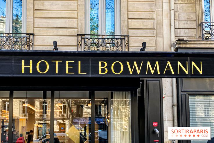 Terrake, le spa de l'hôtel Bowmann pour un moment de détente à deux pas des Champs-Elysées