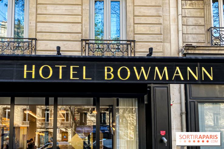Terrake, le spa de l'hôtel Bowmann pour un moment de détente à deux pas des Champs-Elysées