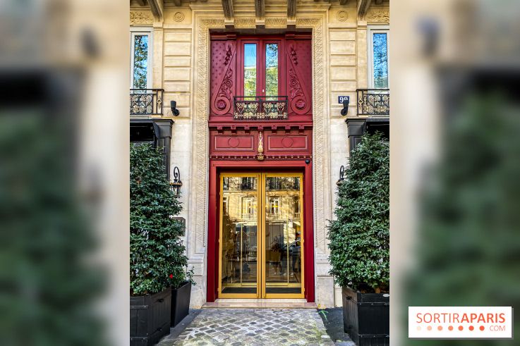 Terrake, le spa de l'hôtel Bowmann pour un moment de détente à deux pas des Champs-Elysées