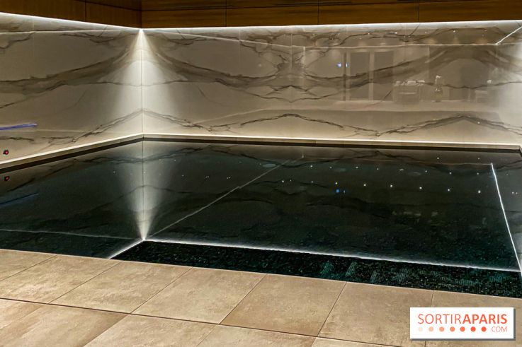 Terrake, le spa de l'hôtel Bowmann pour un moment de détente à deux pas des Champs-Elysées