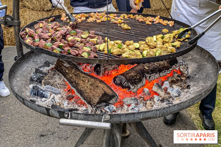 Visuel actualités - barbecue