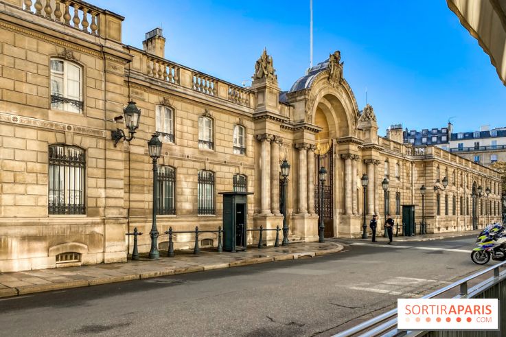 Elysées visuel actualités