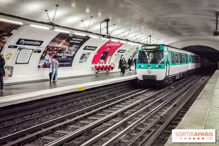 métro visuel actualités