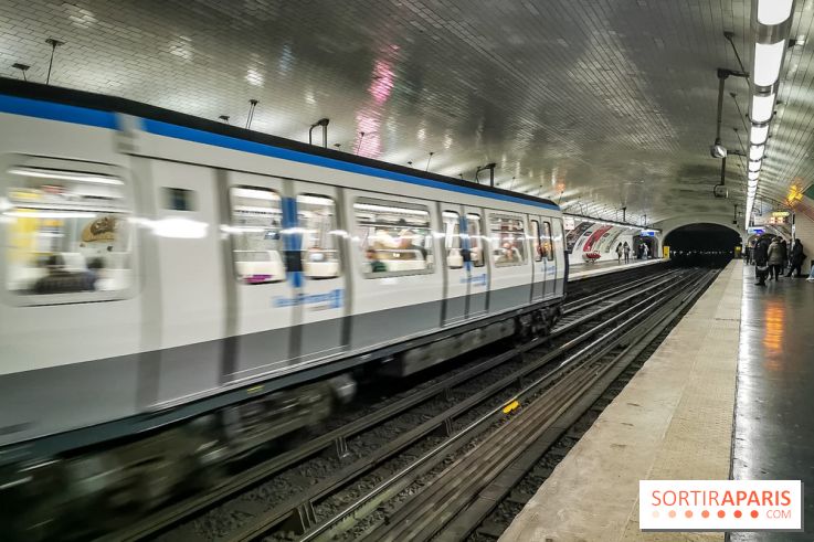 métro visuel actualités