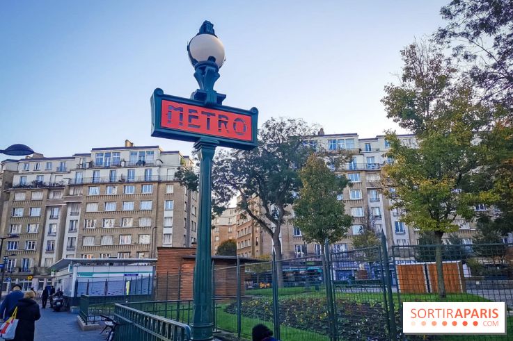 métro visuel actualités