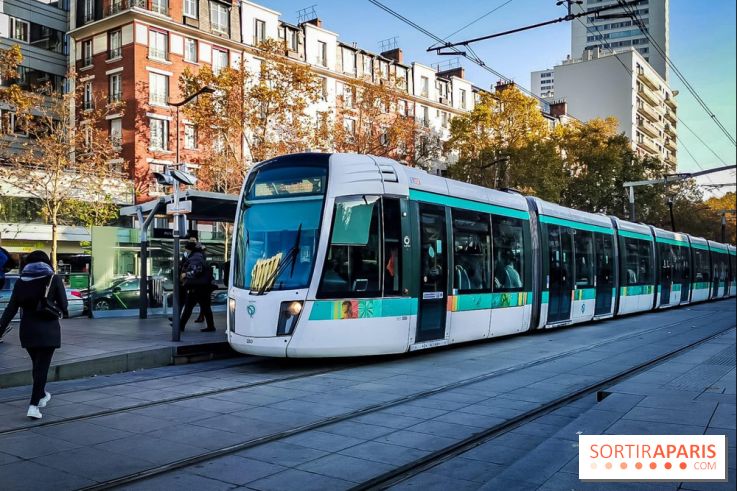 tram transport visuel actualités
