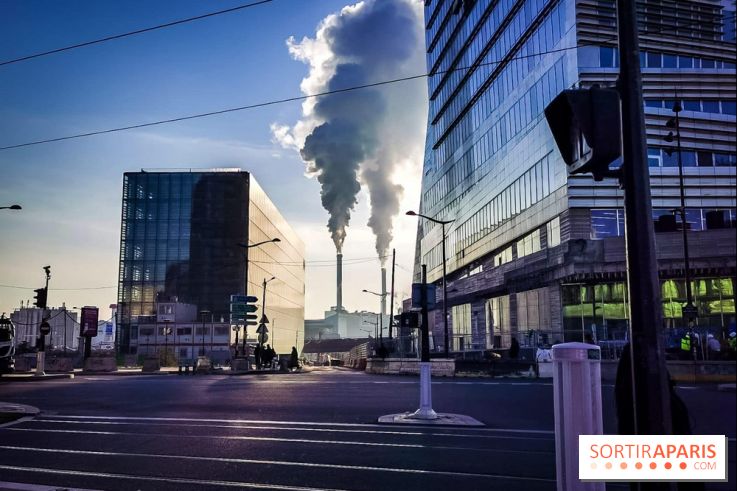 usine pollution fumée visuel actualités