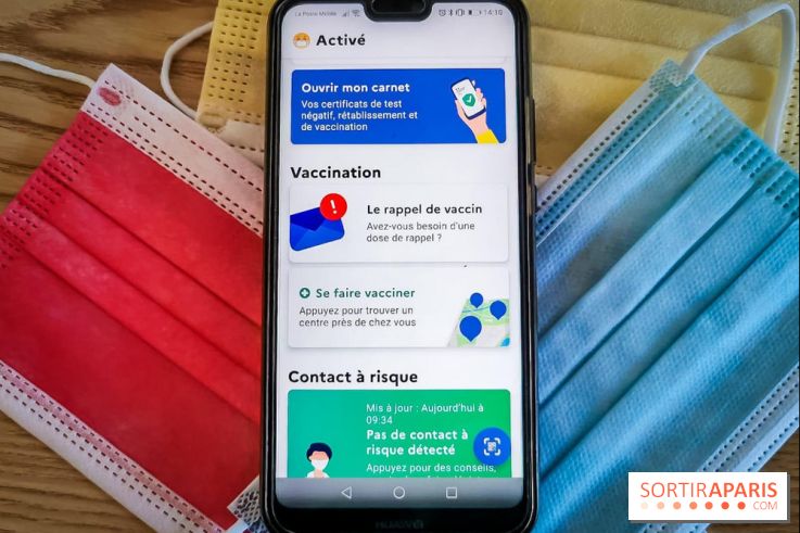 pass vaccinal pass sanitaire masque visuel actualités