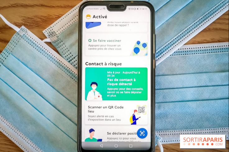pass vaccinal pass sanitaire masque visuel actualités