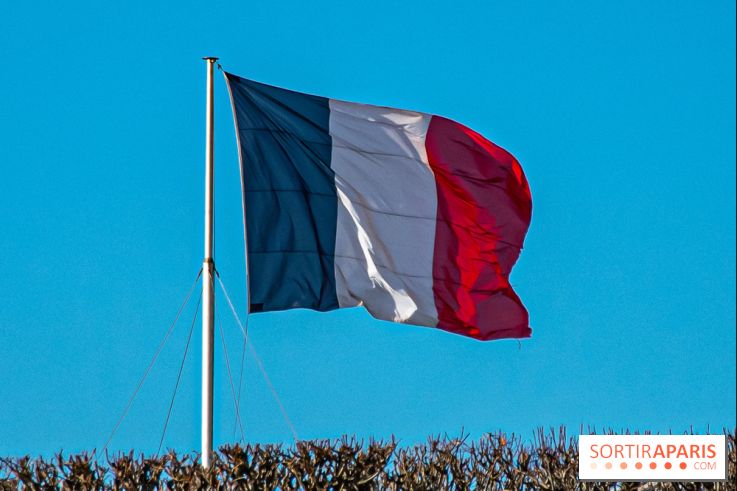 france drapeau français visuel actualités