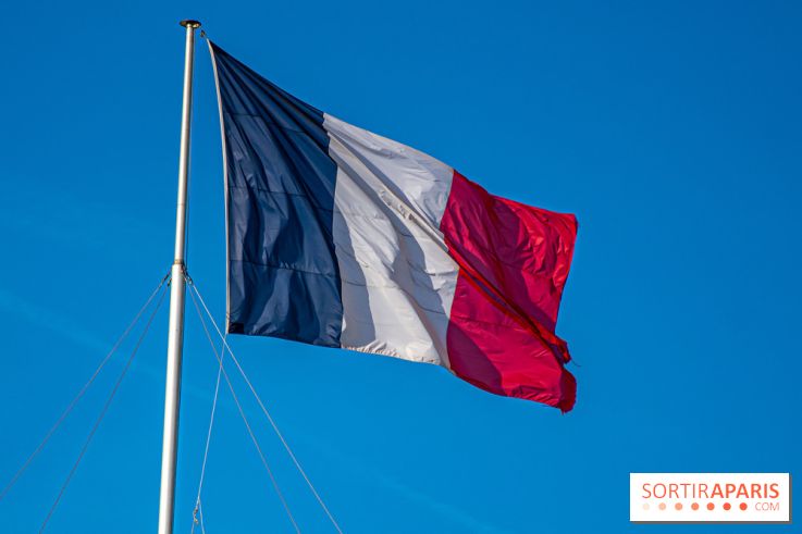 france drapeau français visuel actualités