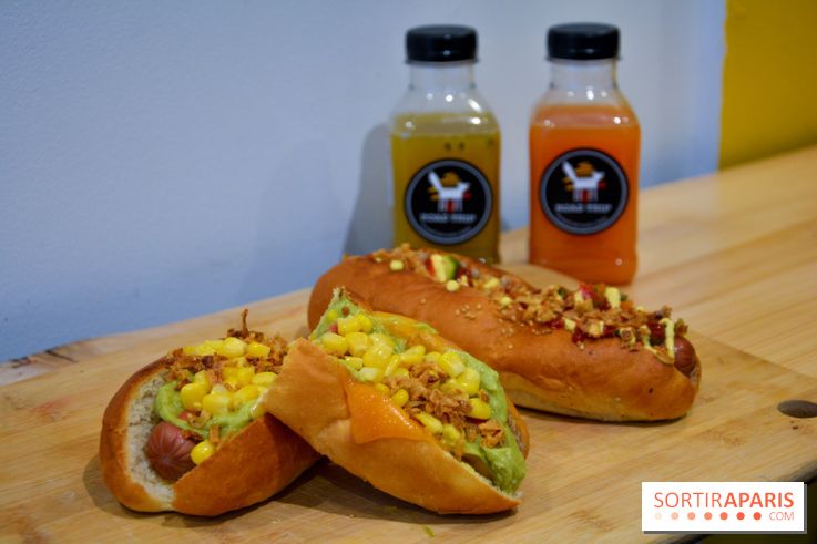 Road Trip Paris, l'adresse Street Food qui nous fait voyager