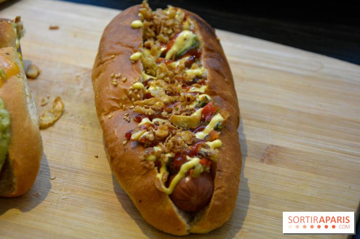 Road Trip Paris, l'adresse Street Food qui nous fait voyager