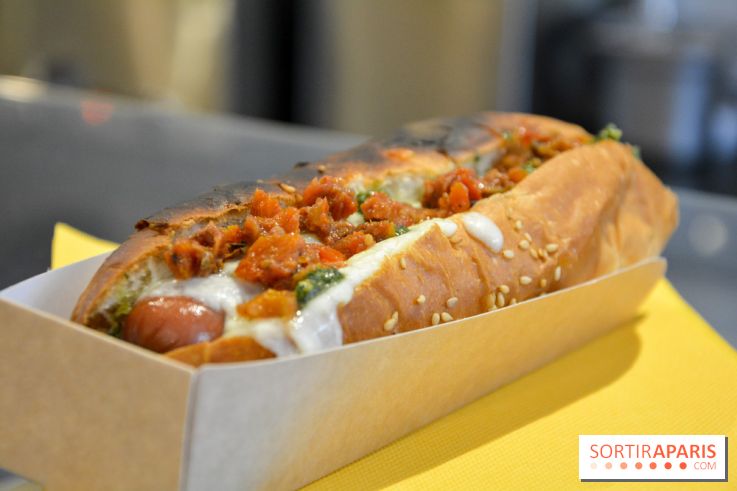 Road Trip Paris, l'adresse Street Food qui nous fait voyager