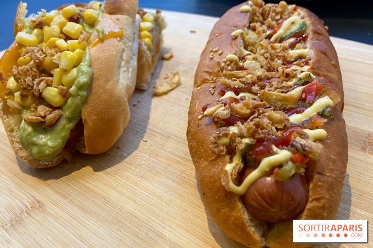 Road Trip Paris, l'adresse Street Food qui nous fait voyager