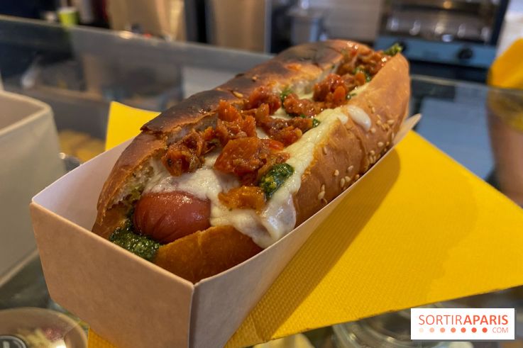 Road Trip Paris, l'adresse Street Food qui nous fait voyager