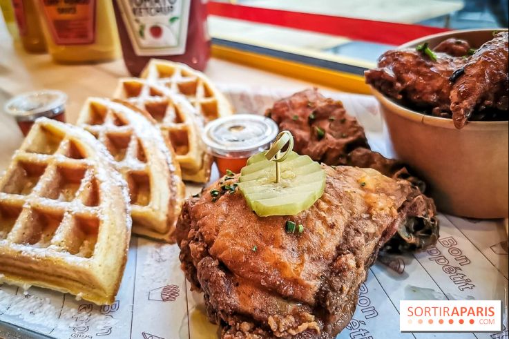 Baba Zulu, le restaurant "soul food" américain à tester d'urgence à Paris