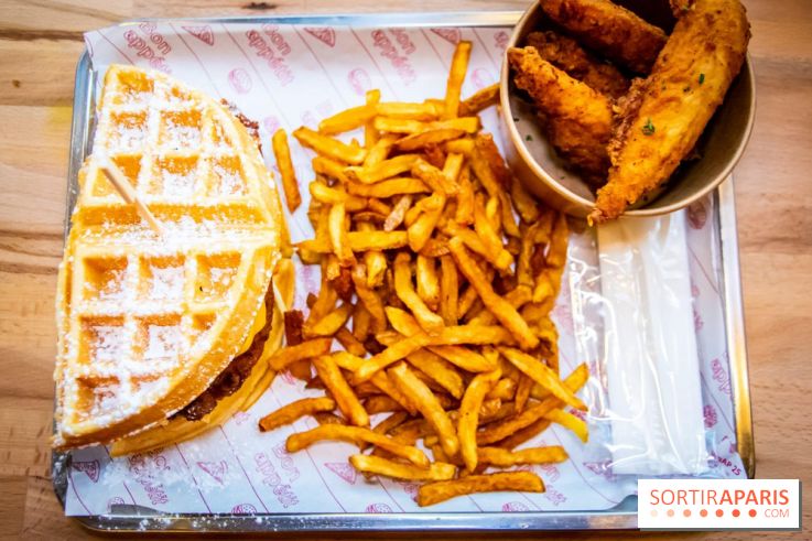 Baba Zulu, le restaurant "soul food" américain à tester d'urgence à Paris